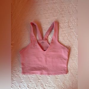 Alo Yoga Airbrush Real Bra Tank